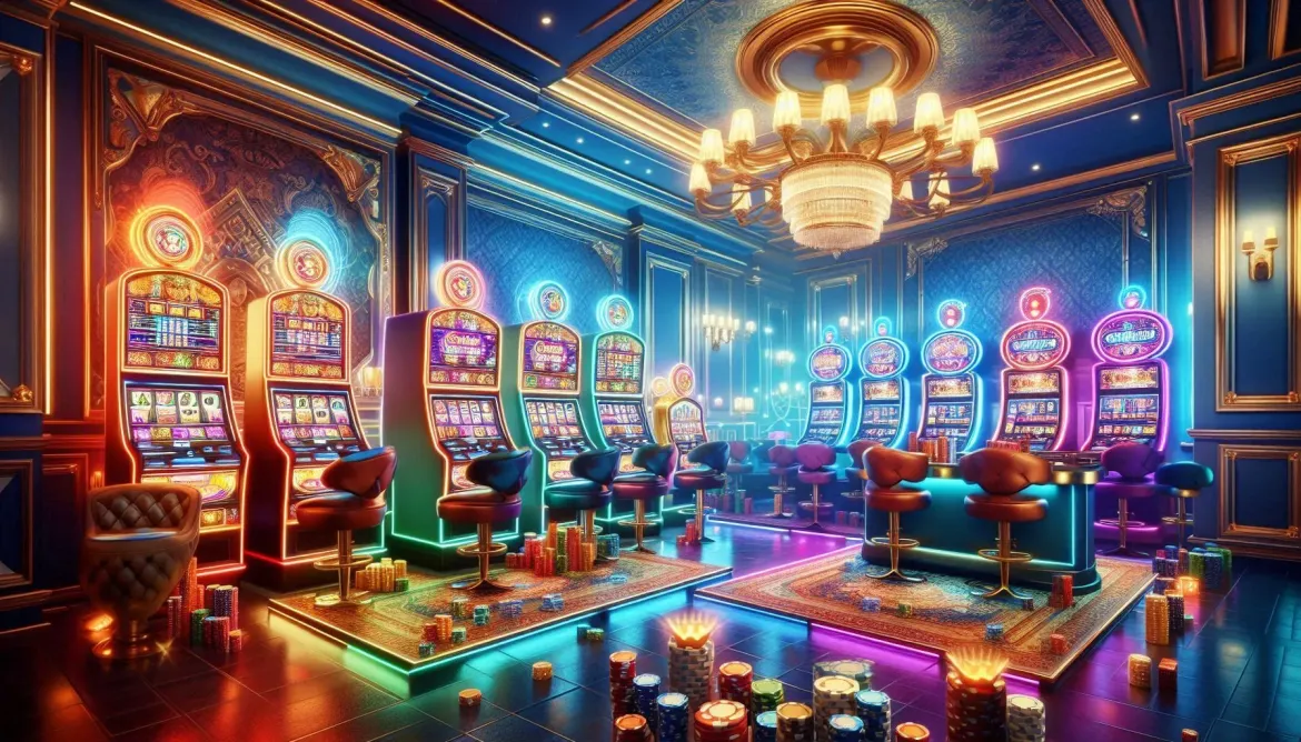 Bet Buffoon Casino